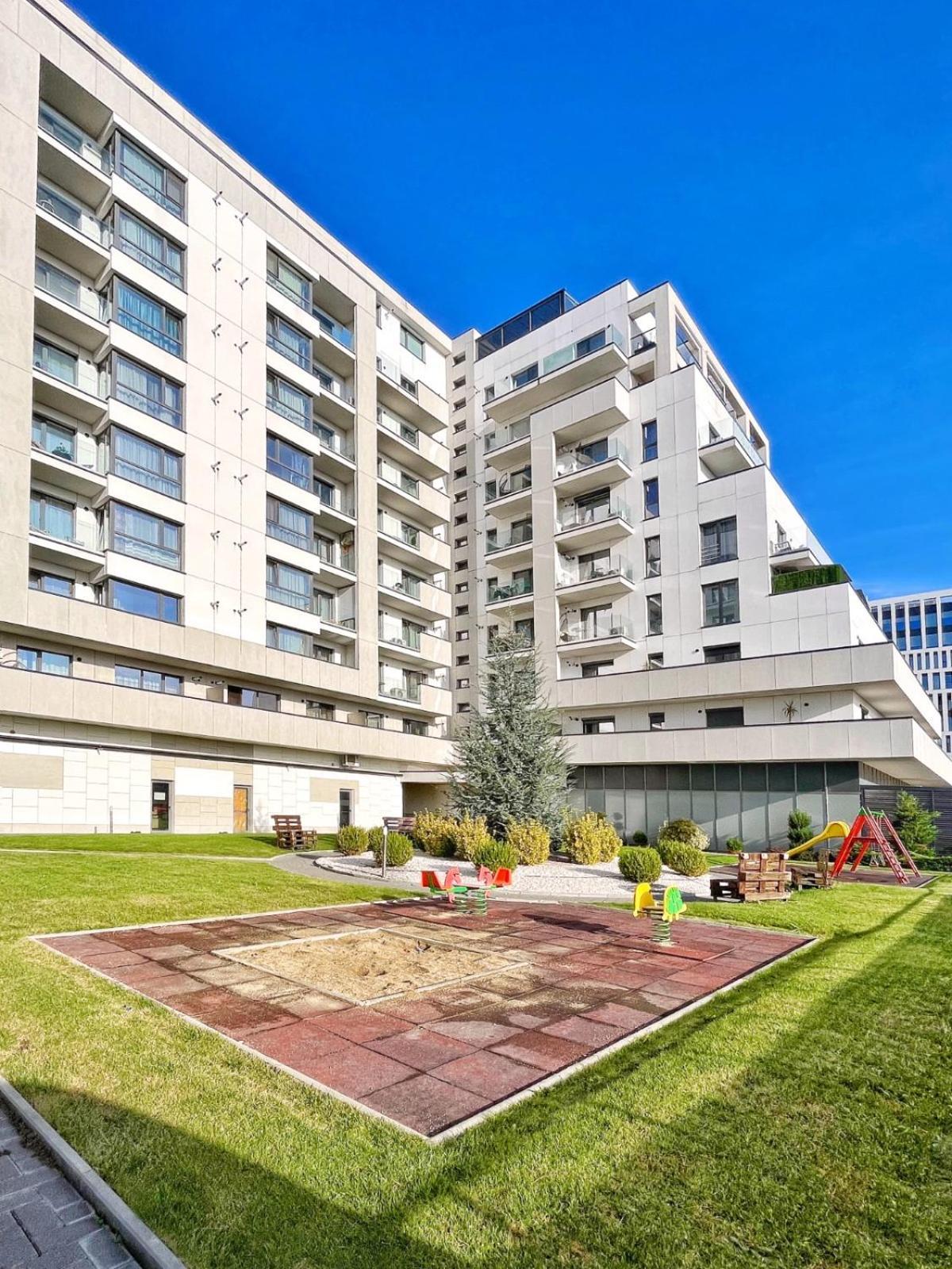 Neo Sase - Un Dormitor - Campeador Residence Timisoara Exterior photo