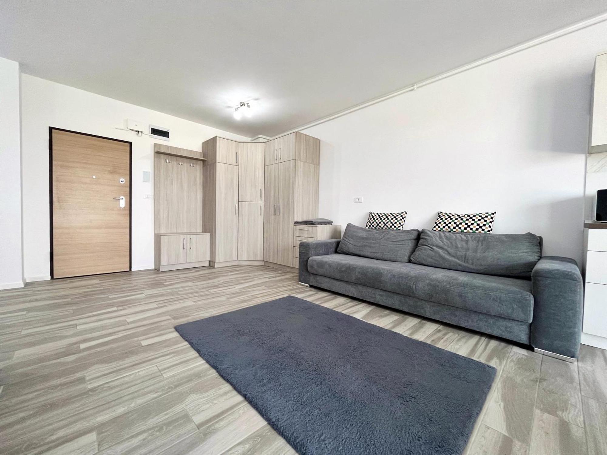 Neo Sase - Un Dormitor - Campeador Residence Timisoara Exterior photo